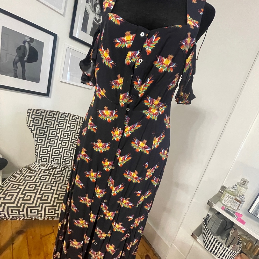 Super cute maxi dress